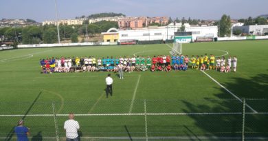 Un calcio al diabete 2019. Le squadre.