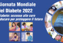 Giornata Mondiale del Diabete 2022