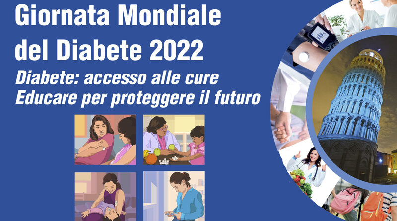 Giornata Mondiale del Diabete 2022