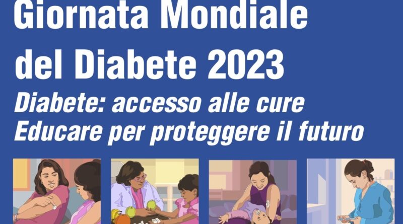 Giornata Mondiale del Diabete 2023